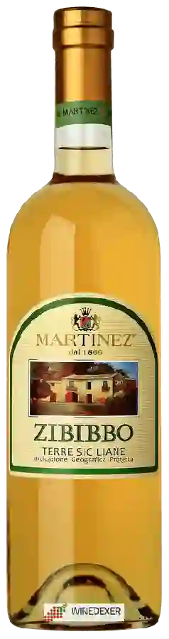Winery Martinez - Zibibbo