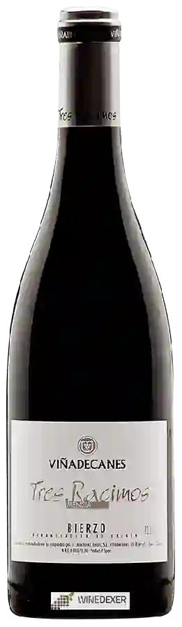 Winery Martínez Yebra - Viñadecanes Tres Racimos