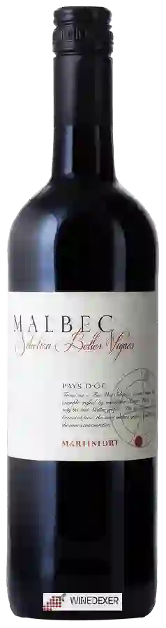 Winery Martinfort - Belles Vignes Sélection Malbec Winery Martinfort - Belles Vignes Sélection Malbec