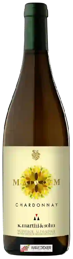 Winery K Martini & Sohn - Maturum Chardonnay Winery K Martini & Sohn - Maturum Chardonnay