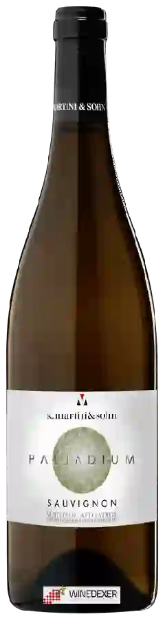 Winery K Martini & Sohn - Palladium Sauvignon