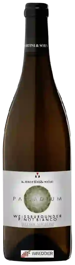 Winery K Martini & Sohn - Palladium Weissburgunder