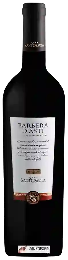 Winery Sant'Orsola - Barbera d'Asti