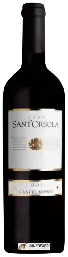 Winery Sant'Orsola - Castelrosso