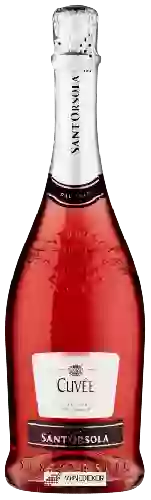 Winery Sant'Orsola - Cuvée Rosa Extra Dry
