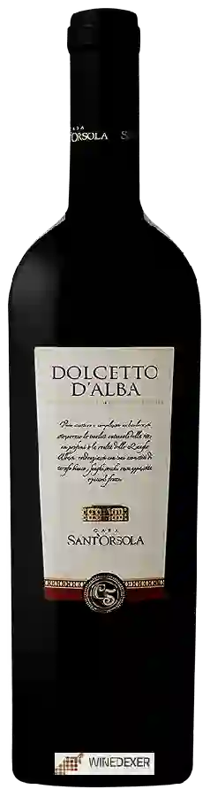 Winery Sant'Orsola - Dolcetto d'Alba Winery Sant'Orsola - Dolcetto d'Alba