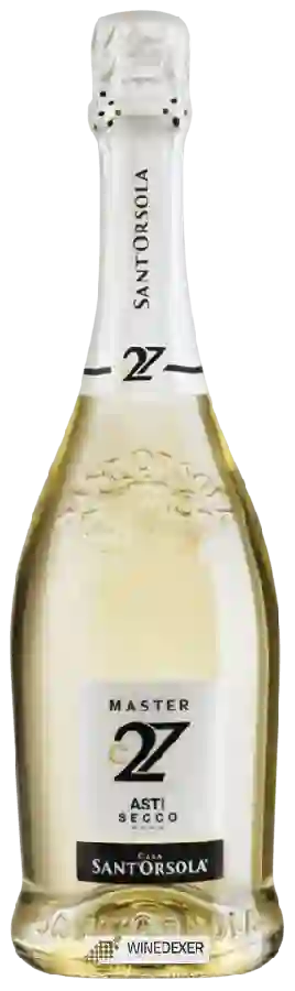 Winery Sant'Orsola - Master C27 Asti Secco