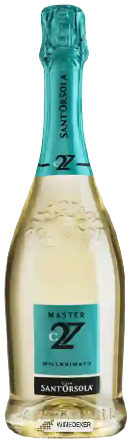 Winery Sant'Orsola - Master C27 Millesimato Winery Sant'Orsola - Master C27 Millesimato
