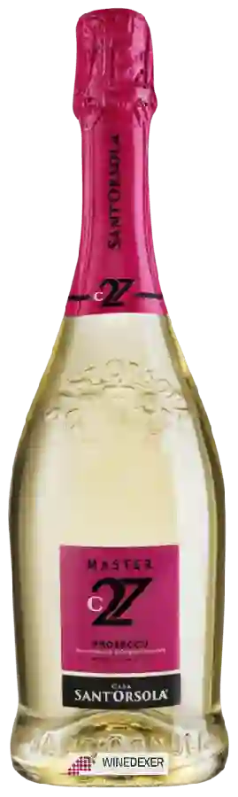 Winery Sant'Orsola - Master C27 Prosecco Millesimato