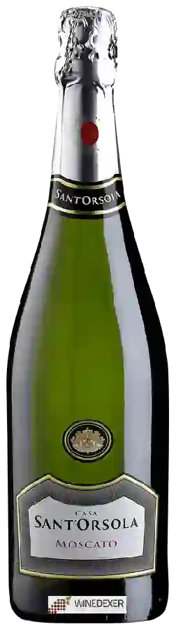 Winery Sant'Orsola - Moscato Winery Sant'Orsola - Moscato