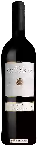Winery Sant'Orsola - Piemonte Barbera