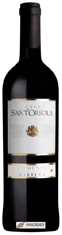 Winery Sant'Orsola - Piemonte Barbera