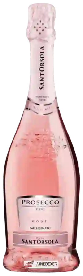 Winery Sant'Orsola - Prosecco Millesimato Rosé