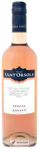 Winery Sant'Orsola - Rosato