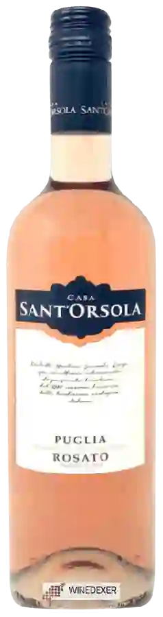 Winery Sant'Orsola - Rosato Winery Sant'Orsola - Rosato