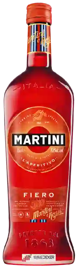 Winery Martini - Fiero