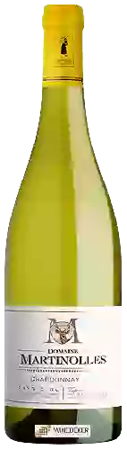 Château Martinolles - Chardonnay