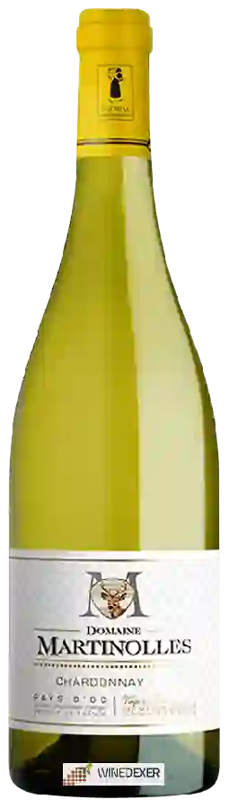 Château Martinolles - Chardonnay Château Martinolles - Chardonnay