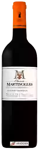 Château Martinolles - Classic Cabernet Sauvignon