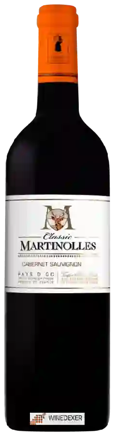 Château Martinolles - Classic Cabernet Sauvignon Château Martinolles - Classic Cabernet Sauvignon