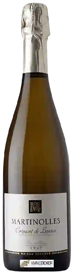 Château Martinolles - Crémant de Limoux  Blanc de Blancs Brut