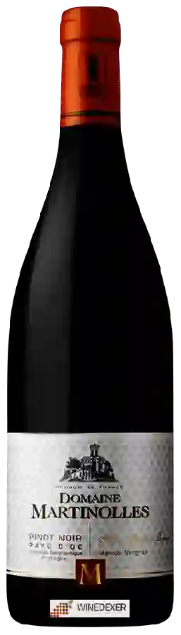 Château Martinolles - Pinot Noir