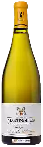 Château Martinolles - Vieilles Vignes Limoux Blanc