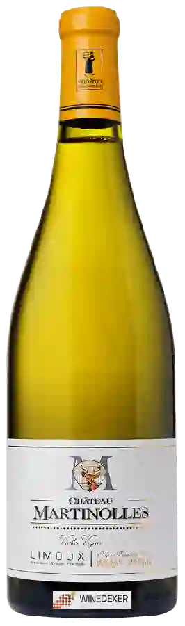 Château Martinolles - Vieilles Vignes Limoux Blanc