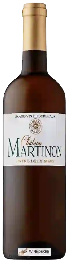 Château Martinon - Entre-Deux-Mers