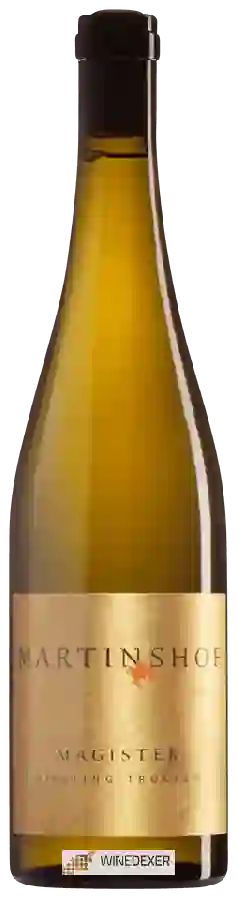 Winery Martinshof - Magister Riesling Trocken Winery Martinshof - Magister Riesling Trocken