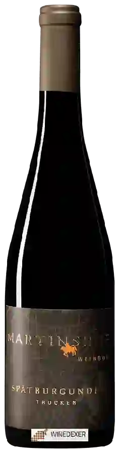 Winery Martinshof - Spätburgunder Trocken Winery Martinshof - Spätburgunder Trocken