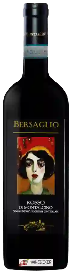 Winery Martoccia - Bersaglio Rosso di Montalcino