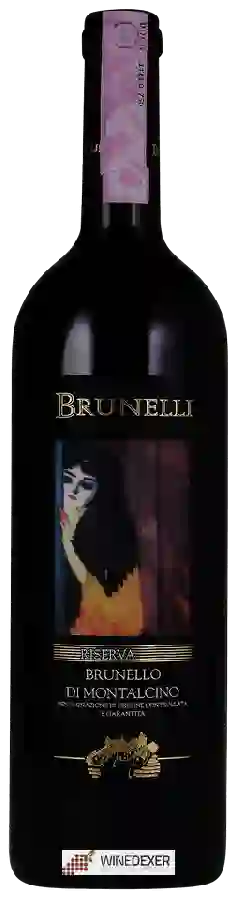 Winery Martoccia - Brunello di Montalcino Riserva Winery Martoccia - Brunello di Montalcino Riserva