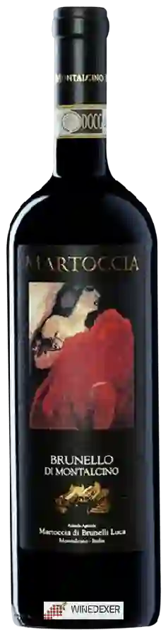 Winery Martoccia - Brunello di Montalcino