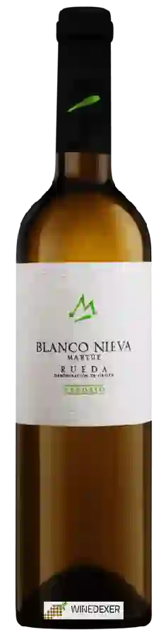Winery Martúe - Blanco Nieva Verdejo