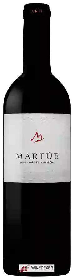 Winery Martúe - Campo de la Guardia