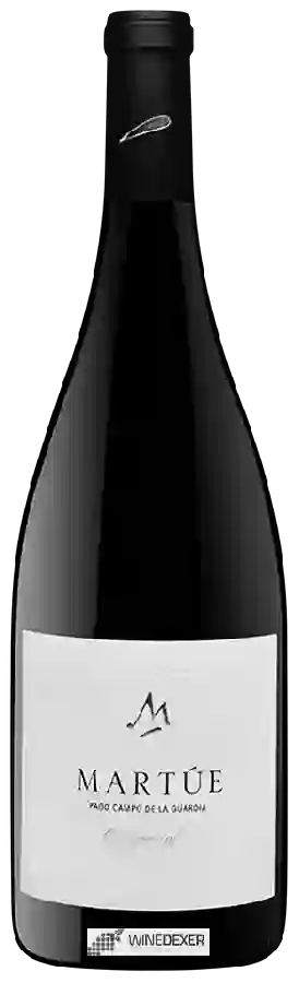 Winery Martúe - Especial Campo de la Guardia Winery Martúe - Especial Campo de la Guardia