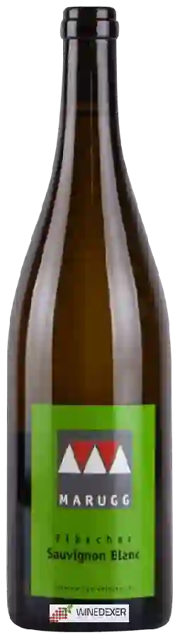 Winery Marugg - Fläscher Sauvignon Blanc Winery Marugg - Fläscher Sauvignon Blanc