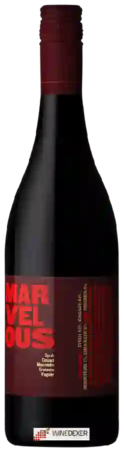 Winery Marvelous - Red Winery Marvelous - Red