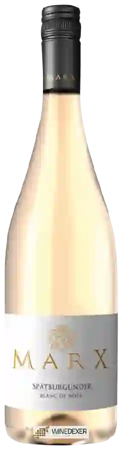 Winery Marx - Blanc de Noirs Spätburgunder
