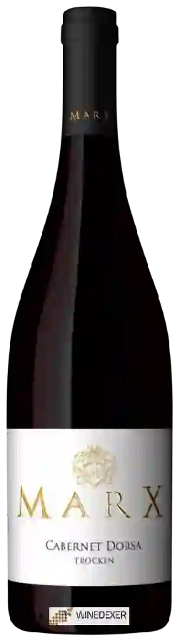 Winery Marx - Cabernet Dorsa Trocken