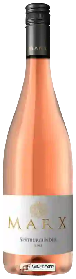 Winery Marx - Spätburgunder Rosé