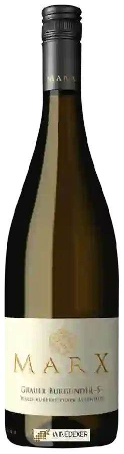 Winery Marx - Waldlaubersheimer Altenburg Grauer Burgunder S