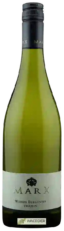 Winery Marx - Weisser Burgunder Trocken Winery Marx - Weisser Burgunder Trocken