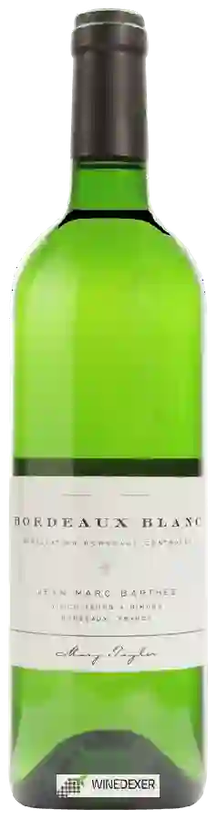 Winery Mary Taylor - Jean Marc Barthez Bordeaux Blanc