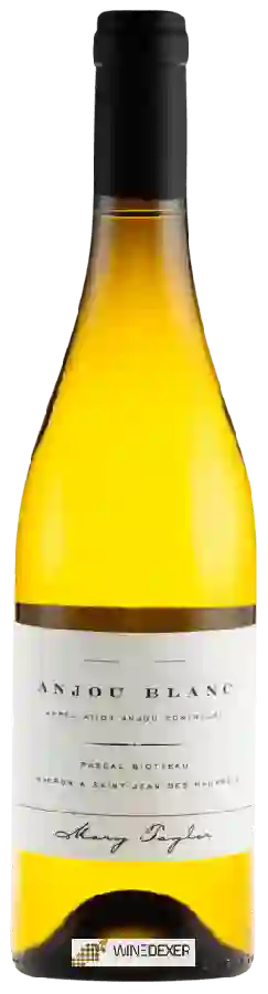 Winery Mary Taylor - Pascal Biotteau Anjou Blanc