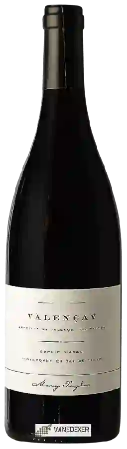 Winery Mary Taylor - Sophie Siadou Valençay