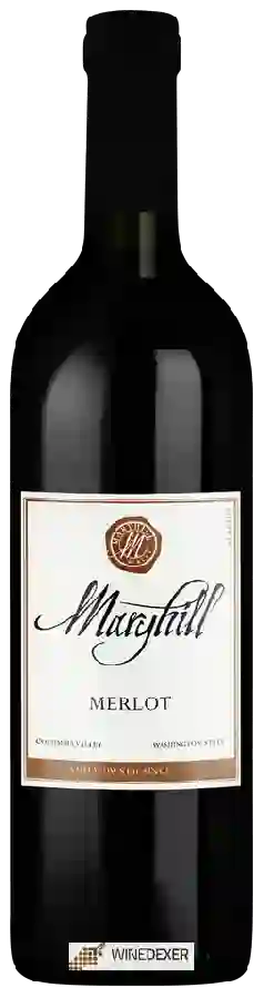 Winery Maryhill - Merlot Winery Maryhill - Merlot