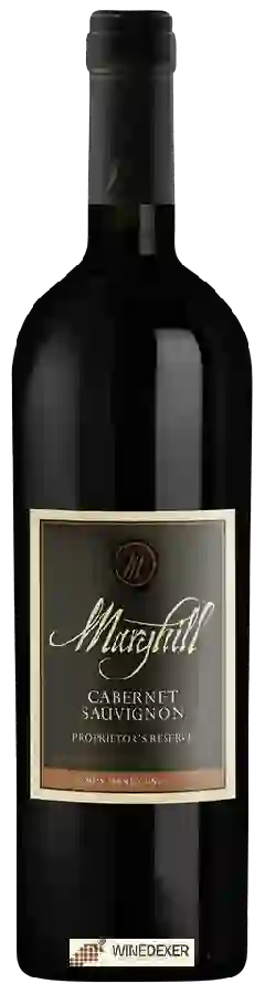 Winery Maryhill - Proprietor's Reserve Cabernet Sauvignon Winery Maryhill - Proprietor's Reserve Cabernet Sauvignon