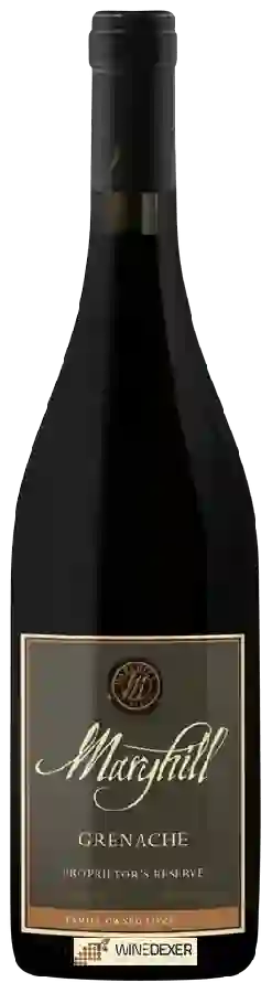 Winery Maryhill - Proprietor's Reserve Grenache Winery Maryhill - Proprietor's Reserve Grenache